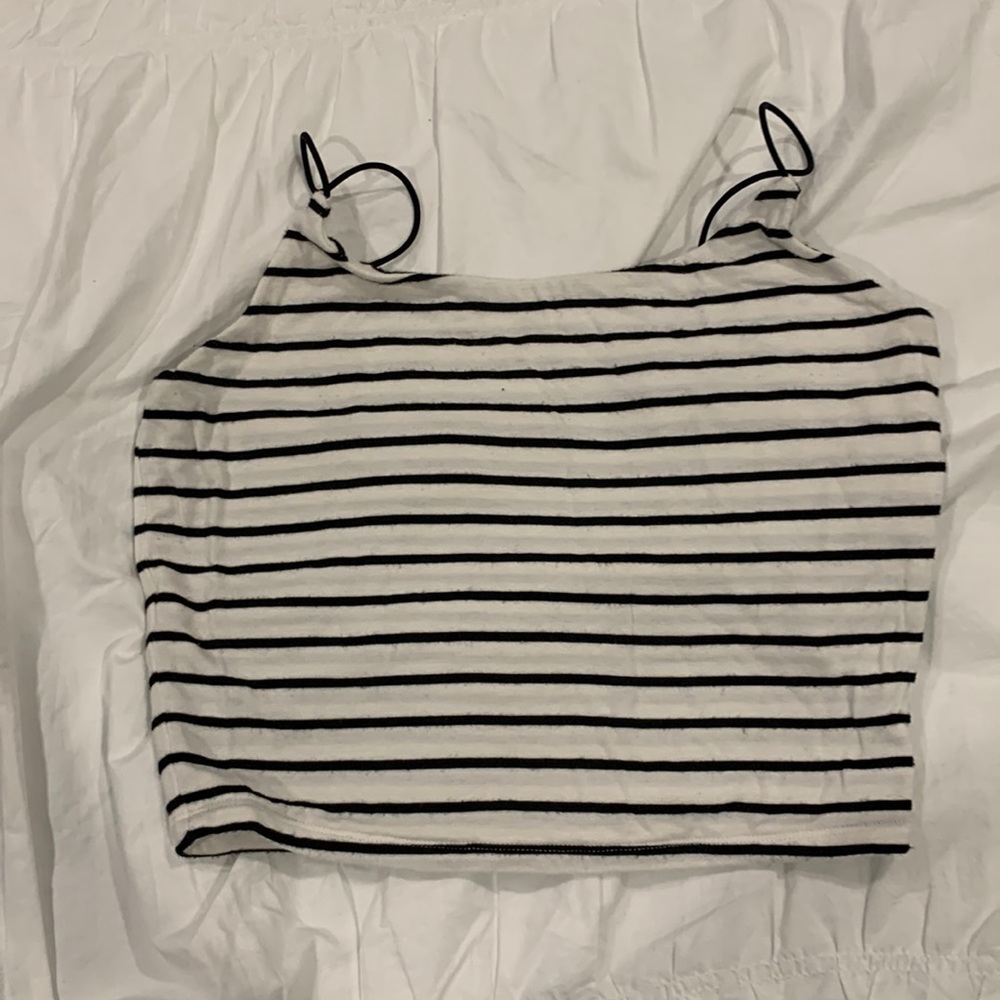 Women’s Cropped Tank top